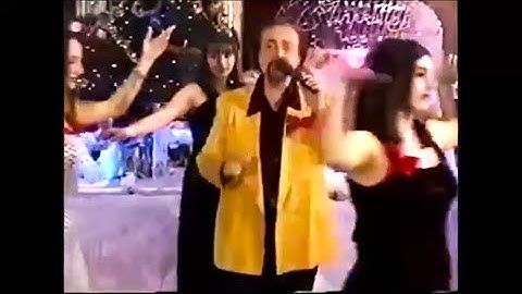 Adiss Harmandian - Inch Imanayi Medley (1998 Aresh Video)
