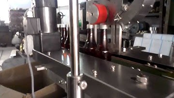 Automatic Measuring/Dosing Cup Placement & Pressing Machine, Kaushik Patel +91 97250 40947