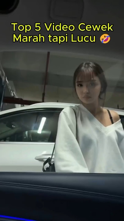 TOP 5 MOMENT CEWEK LAGI MARAH 🤪💦 #prank #lucu #ngakak #pasangan #viralshorts #viral