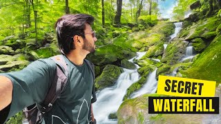 Secret Waterfall Rishikesh | Full Guide