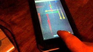 Android Froyo 2.2.1 on Nook Color!