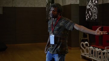 The Plight of Wildlife in India | Hans Dalal | TEDxSomaiyaVidyavihar