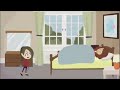 فيلم عن الغياب المدرسي 