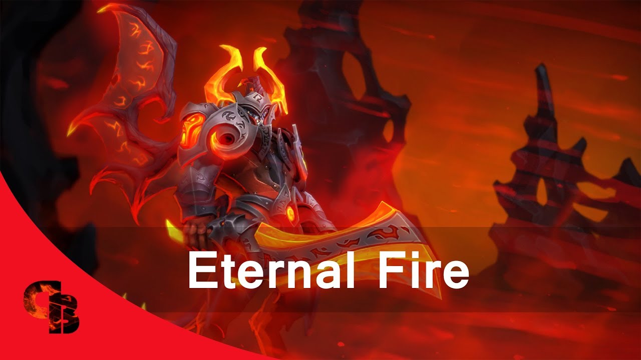 Eternal fire dota фото 3