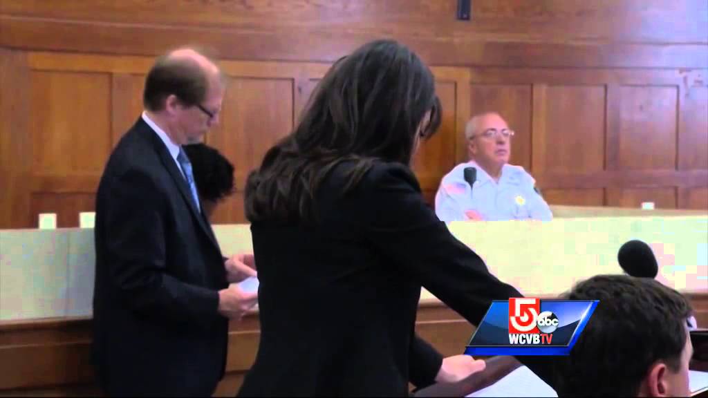 Woman pleads guilty for scamming The One Fund - YouTube