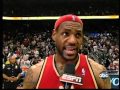 Lebron James 47 pts,12 reb,8 ast, playoffs 2009 cavs vs hawks game 3