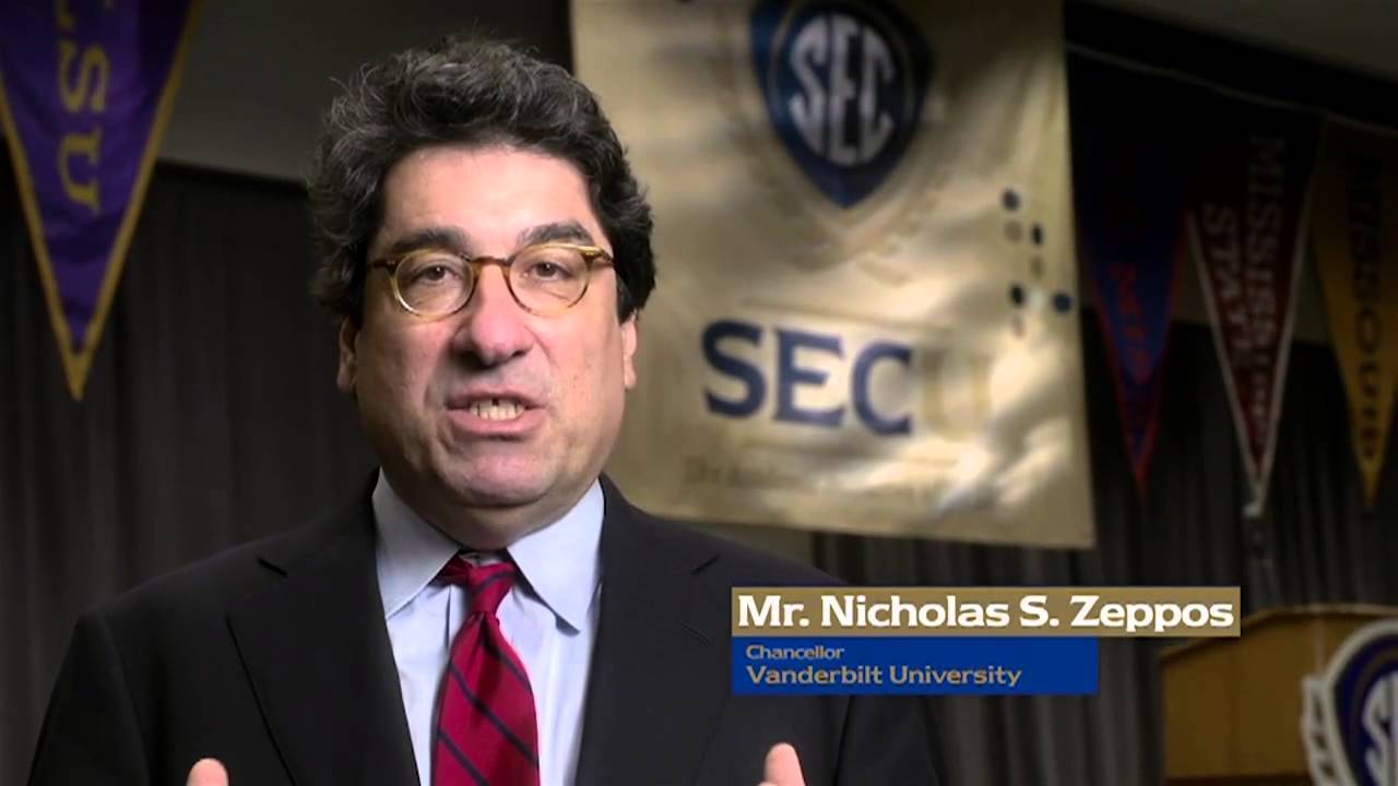 SEC Symposium YouTube