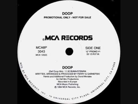 Doop - Doop (David Morales Def Doop Mix)(1994) - YouTube