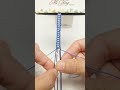 Heart Knot Tutorial | Easy DIY for Beginners #shortstutorial #diy #macrame #knottingtutorial