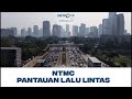 [LIVE NTMC] PANTAUAN LALIN SABTU SERU WEEKEND [20/06/2026]