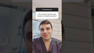 38 Semanas, O Que Fazer Para Acelerar O Trabalho De Parto?