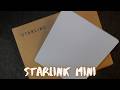 STARLINK MINI - INTERNET KAHIT SAAN ( UNBOXING )