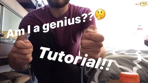 How to drain a terrarium drainage layer | ExoTerra | Tutorial