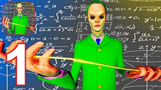 Baldi's Math Crazy Teacher:Basic Classic Party Mod - Gameplay Walkthrough Part 1 (Android, iOS) screenshot 3