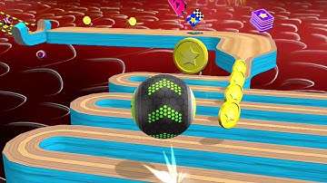 Going Balls‏ - SpeedRun Gameplay Level 261- 264