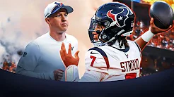 Houston Texans Release Hall Of Fame Game Unofficial Depth Chart vs Bears!! thumbnail
