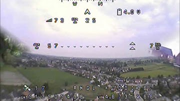 FRSKY R9Slim RSSI in OSD working