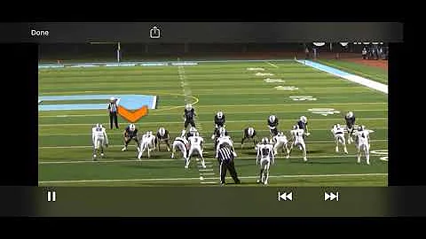 Aidan Whillock 2021 6-5 290 Denmark HS weeks 6 & 7...