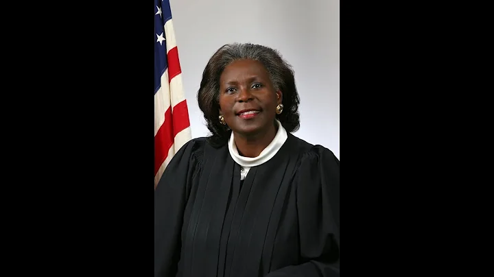 Justice Patricia Timmons-Goodson: An American Story