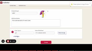 Flashcard Generator - Almabetter Capstone Project