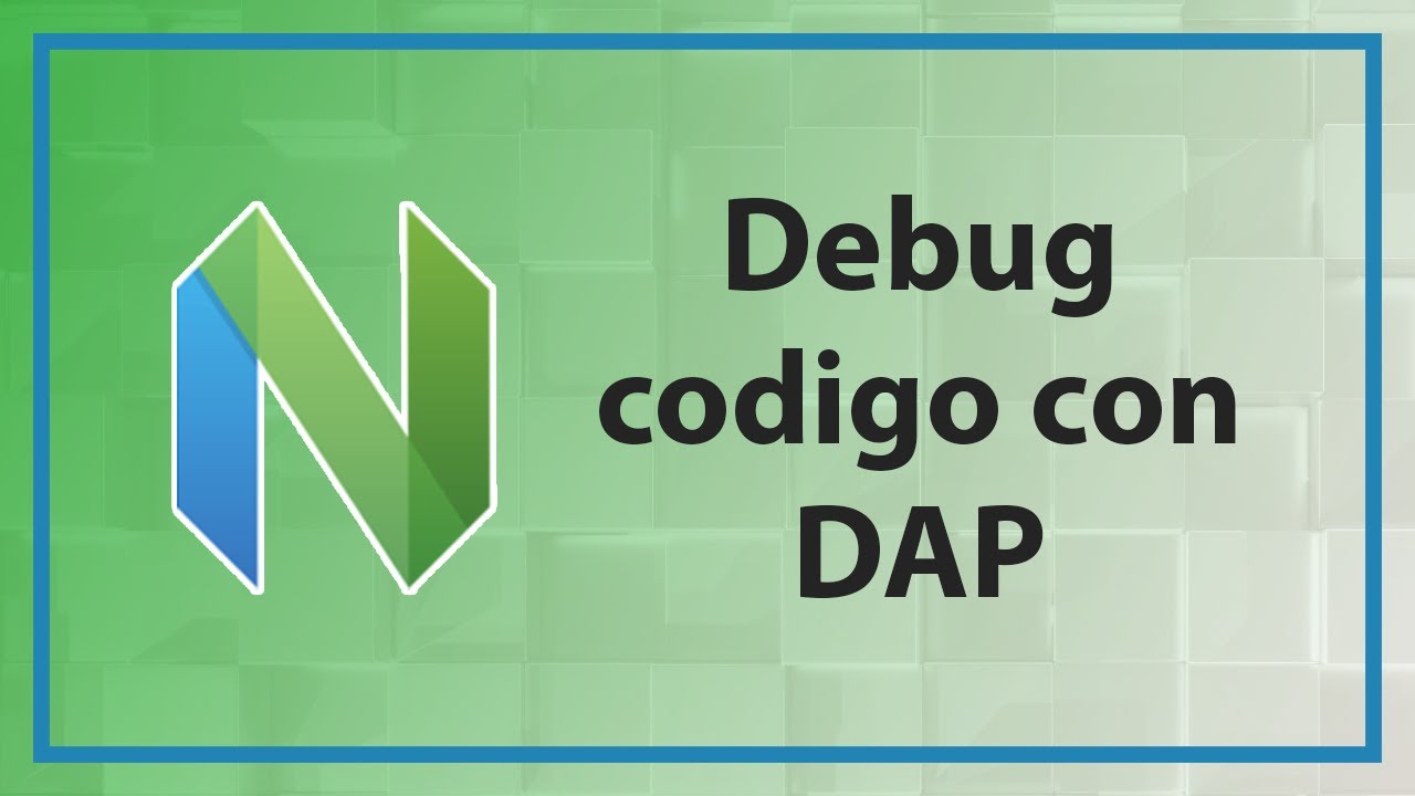 Potencia tu Neovim con DAP - YouTube
