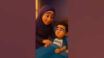 علمي ابنك أذكار الاستيقاظ من النوم 💜