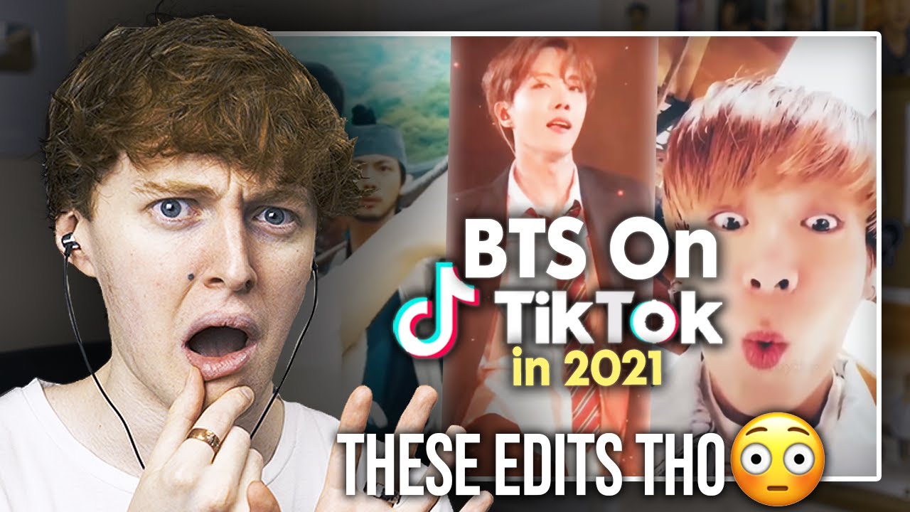 THESE EDITS THO! (BTS TikTok Compilation 2021 #6 | Reaction)