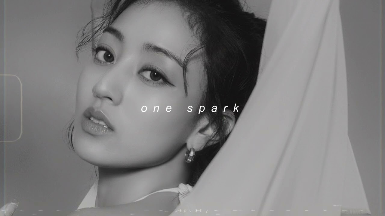 twice - one spark (slowed + reverb)