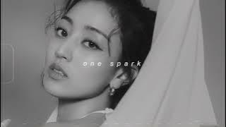 twice - one spark (slowed   reverb)