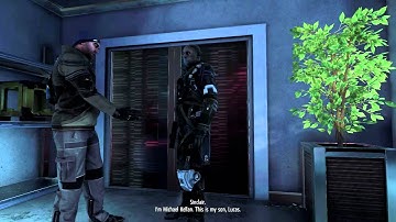 Lets Play Killzone Shadowfall part 1