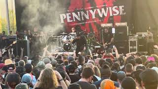 "Can’t Believe It" - Pennywise - 4/13/24 (Live @ Punk in Drublic, Salt Lake City)