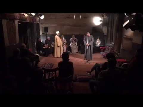 الحمد لله بلاله وسيد امام