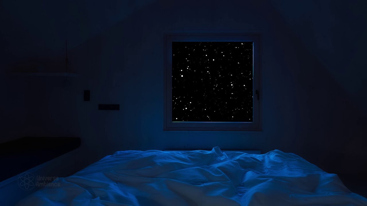 Spaceship Ambience | Brown Noise for Deep Sleep | Good nights - YouTube
