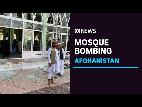 Suicide bomber kills 47, injures dozens more at Shiite mosque in Afghanistan | ABC News