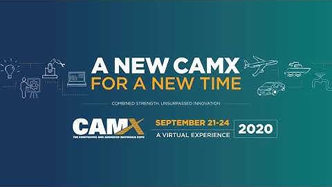 CAMX 2020: Implementing AI and IIoT in Composites Manufacturing Industries