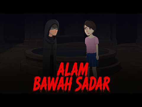 Trapped in a Place He Doesn't Know | Horror Mystery Animation