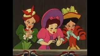 Disney Wartime Age Trailer (1942-1949)
