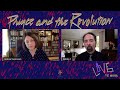 Prince & The Revolution: Live Pre-Show with Bobby Z & Andrea Swensson Part 2