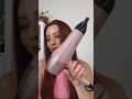 How to Style Hair in  Seconds 💁‍♀️ #shorts #ytshorts #haircare