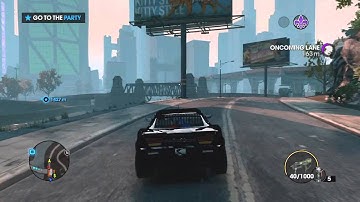 Saints Row The Third: Co-Op Walkthrough - Part 16 - GET IN