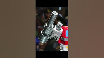 Revealed at NYCC 2025 Skybound  Energon Universe Transformers Optimus Prime
