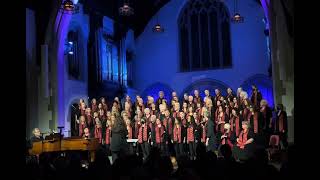 "Don't Feel Noways Tired" City Soul Choir with soloist Patti Powell