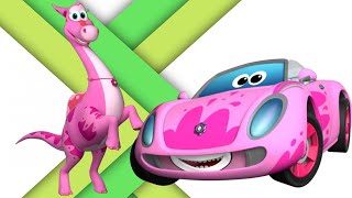 Turbozaurs - All Favourite Adventures Of Do 🌸 ⭐️ Cartoon For Kids Super Toons Tv