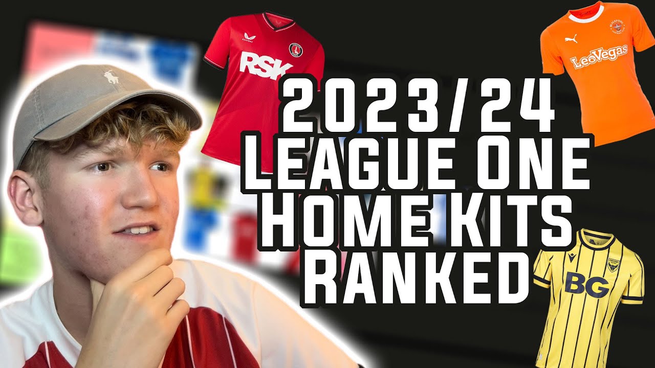 Every 2023/24 Premier League Home Kit, Ranked