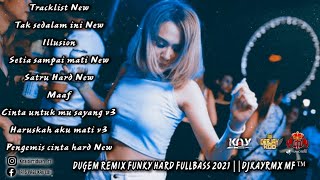 DJ DUGEM NONSTOP REMIX FUNKOT MALAYSIA FULL BASS 2021|| TAK SEDALAM INI X SETIA SAMPAI MATI 2021