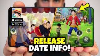 FINALLY! ONE PIECE DREAM POINTER IS HAPPENING - RELEASE DATE, GLOBAL & NEW DEV | New one piece gacha