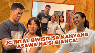 BIANCA AND JC, BWISIT TO INSPIRATION! | Bernadette Sembrano