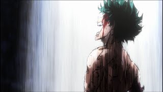 My Hero Academia [Izuku Midoriya] AMV - You Say Run