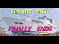 Tg declares seanote saga over