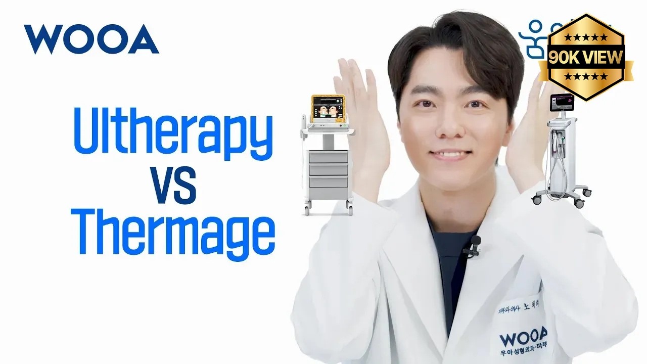 Ultherapy VS Thermage FLX